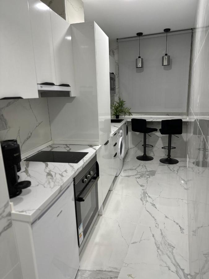 阿利坎特Luxury Beach Flat公寓 外观 照片