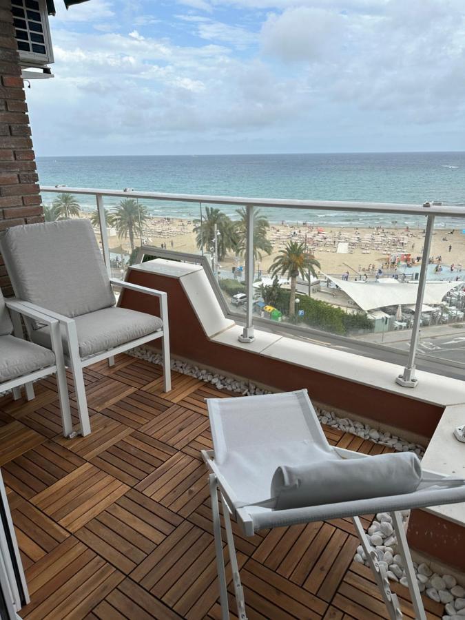 阿利坎特Luxury Beach Flat公寓 外观 照片