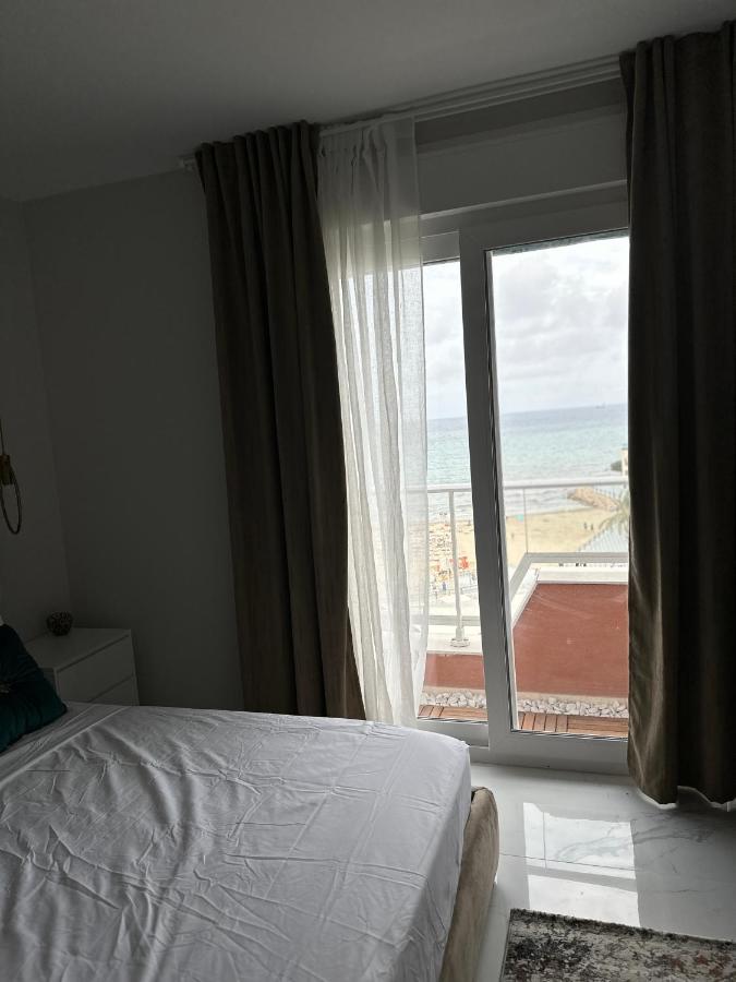 阿利坎特Luxury Beach Flat公寓 外观 照片