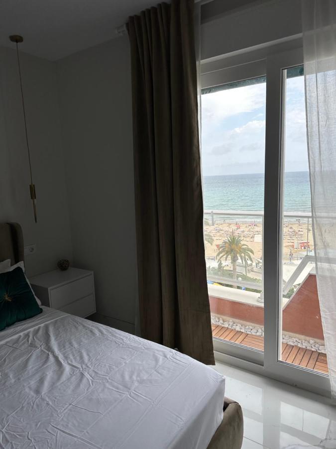 阿利坎特Luxury Beach Flat公寓 外观 照片