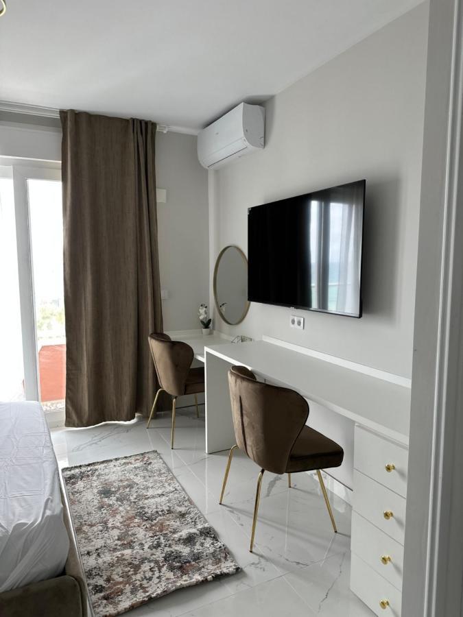 阿利坎特Luxury Beach Flat公寓 外观 照片
