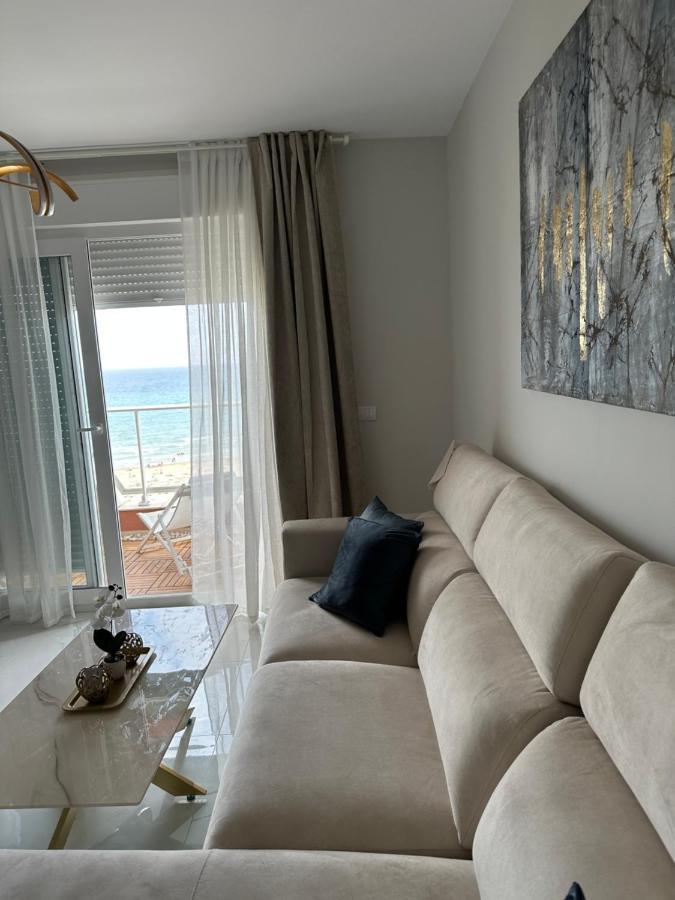 阿利坎特Luxury Beach Flat公寓 外观 照片