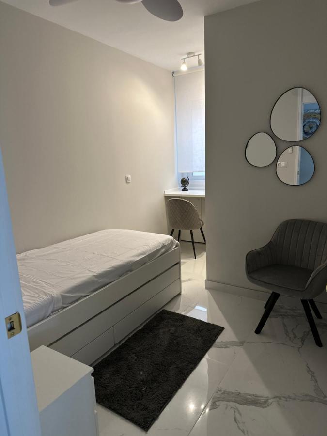 阿利坎特Luxury Beach Flat公寓 外观 照片
